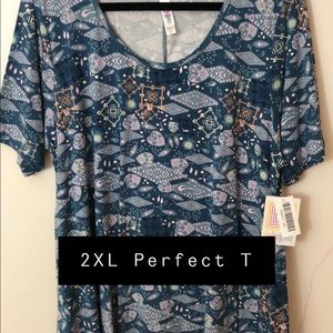 2XL Perfect T